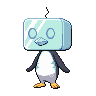 Eiscue game sprite