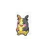 Morpeko game sprite