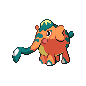 Cufant game sprite