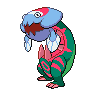 Dracovish game sprite