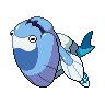 Arctovish game sprite