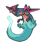 Dragapult game sprite