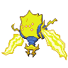 Regieleki game sprite