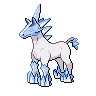 Glastrier game sprite