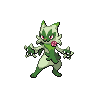Floragato game sprite