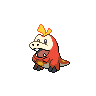 Fuecoco game sprite