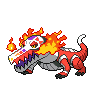 Skeledirge game sprite