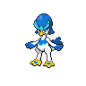 Quaxwell game sprite
