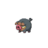 Lechonk game sprite