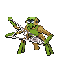 Spidops game sprite