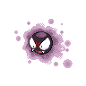Gastly game sprite