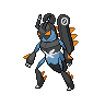 Lokix game sprite