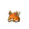 Pawmi game sprite