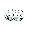 Maushold game sprite