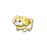 Fidough game sprite