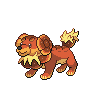 Dachsbun game sprite