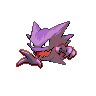 Haunter game sprite