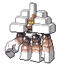 Garganacl game sprite