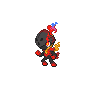 Charcadet game sprite