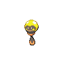 Tadbulb game sprite