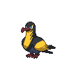 Kilowattrel game sprite