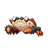 Klawf game sprite
