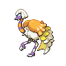 Espathra game sprite