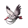 Bombirdier game sprite