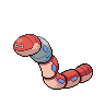 Orthworm game sprite