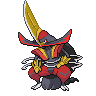 Kingambit game sprite