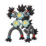 Sandy Shocks game sprite