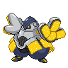 Iron Hands game sprite