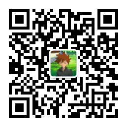 WeChat official account QR code